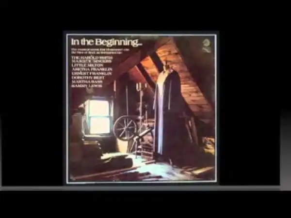 Martha Bass - Move Up A Little Higher